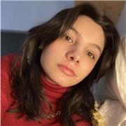 Étudiante multilingue - cours pour collégiens et lycéens